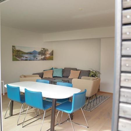 Panorama Appartement Strobl Dış mekan fotoğraf
