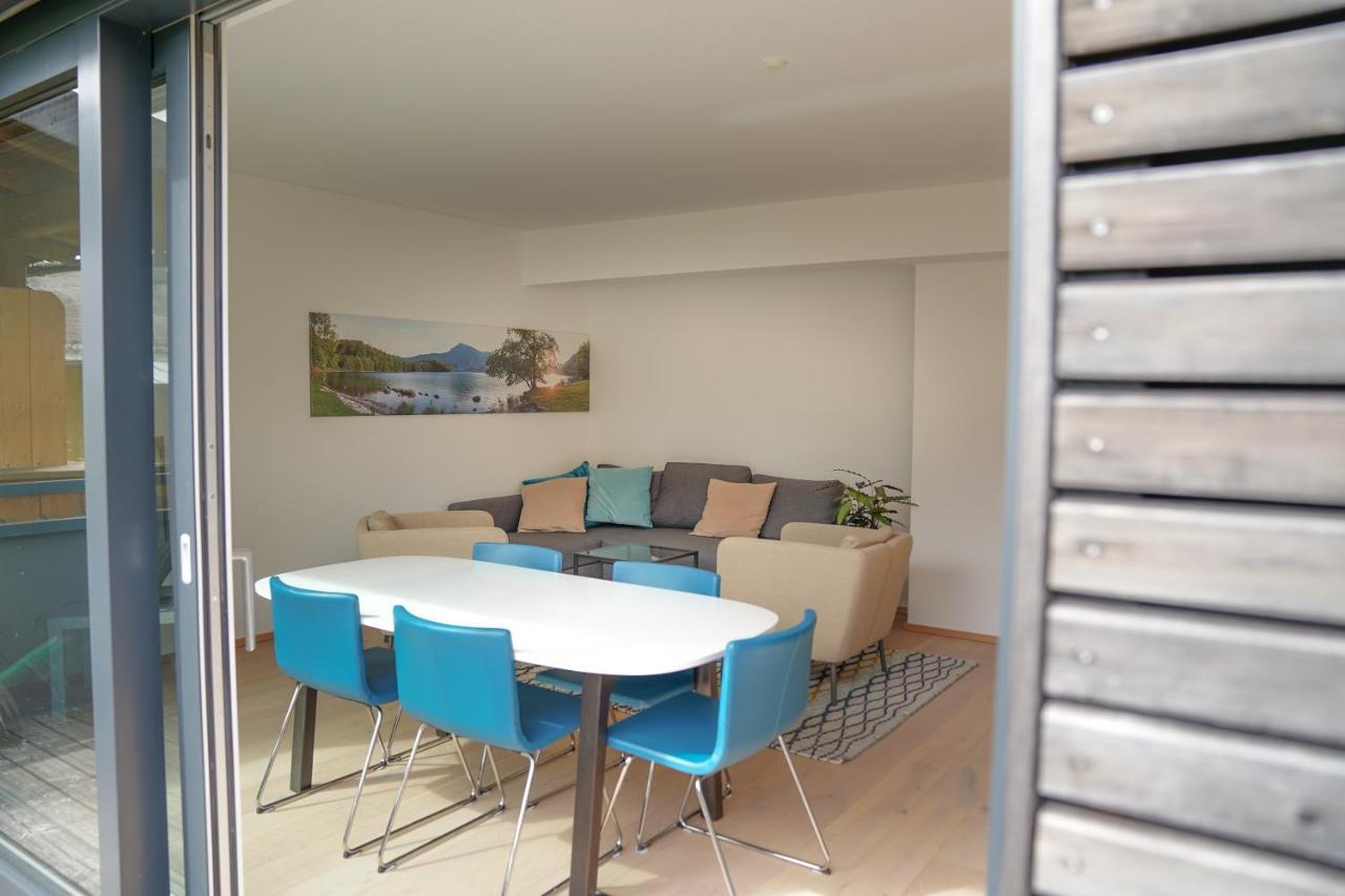Panorama Appartement Strobl Dış mekan fotoğraf