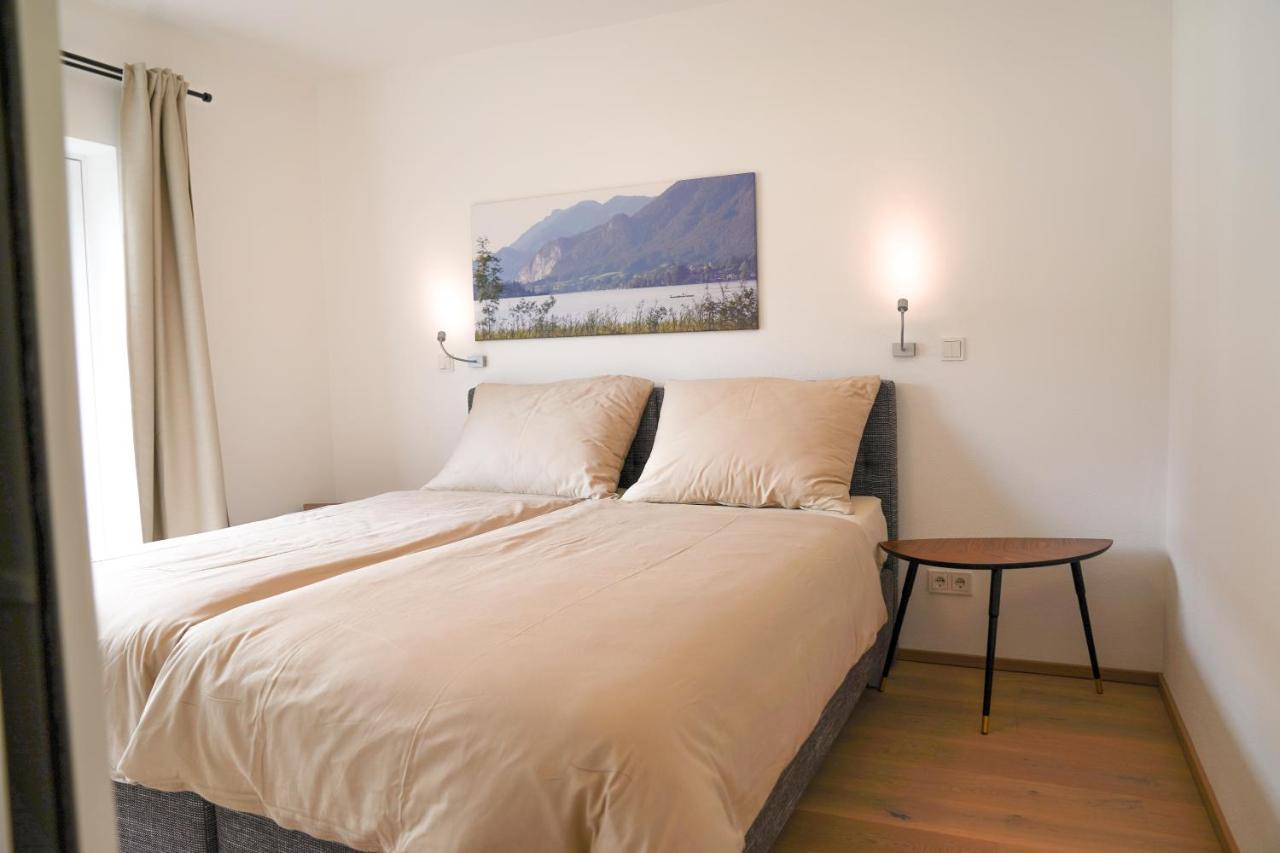 Panorama Appartement Strobl Dış mekan fotoğraf