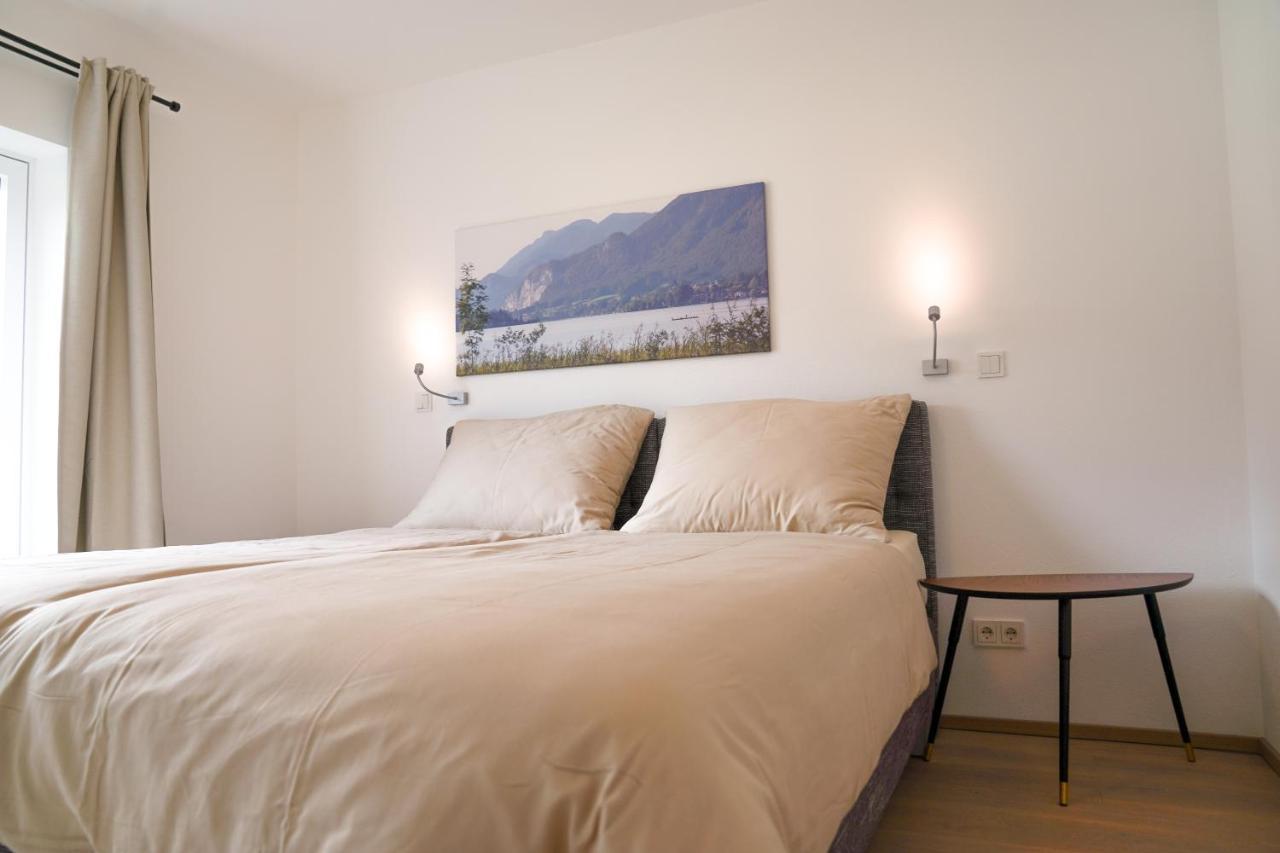 Panorama Appartement Strobl Dış mekan fotoğraf
