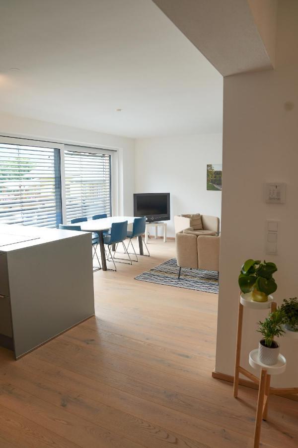 Panorama Appartement Strobl Dış mekan fotoğraf