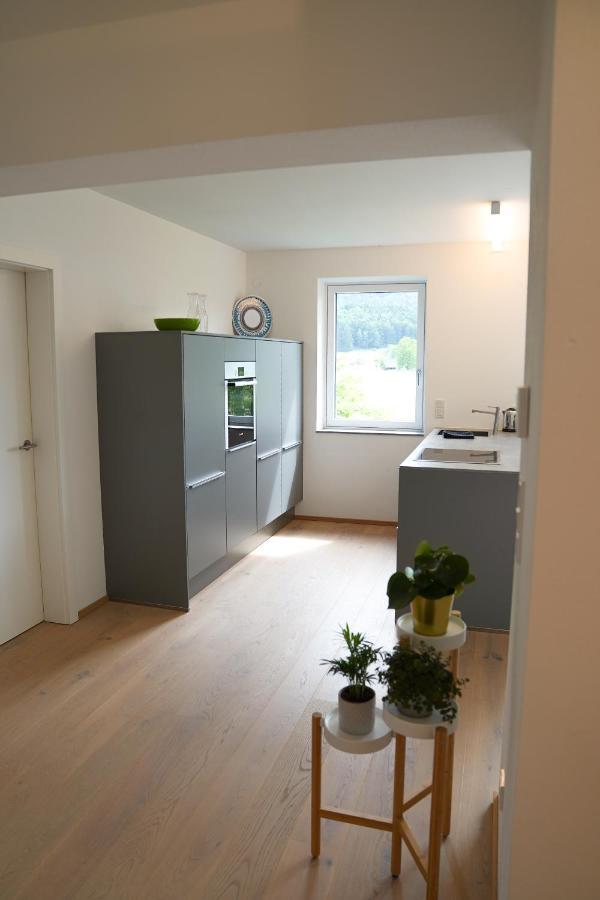 Panorama Appartement Strobl Dış mekan fotoğraf