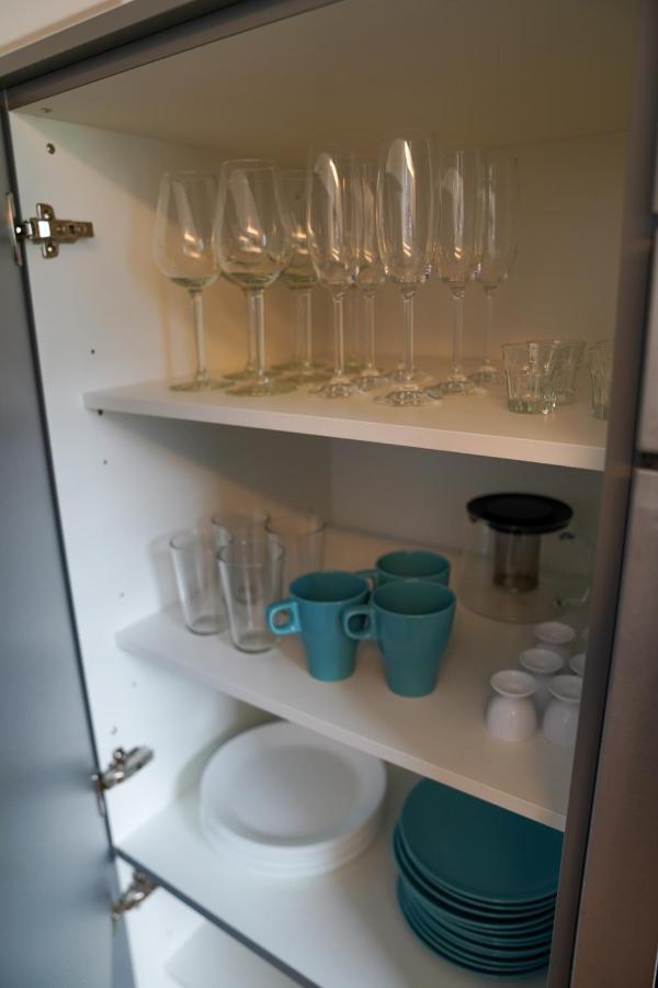 Panorama Appartement Strobl Dış mekan fotoğraf