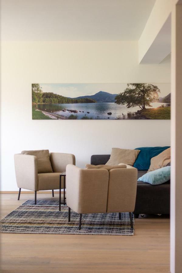 Panorama Appartement Strobl Dış mekan fotoğraf