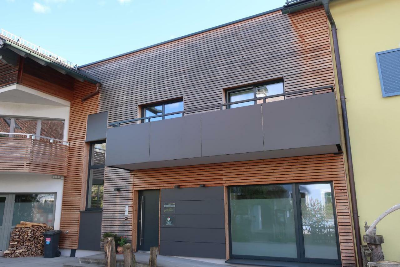 Panorama Appartement Strobl Dış mekan fotoğraf